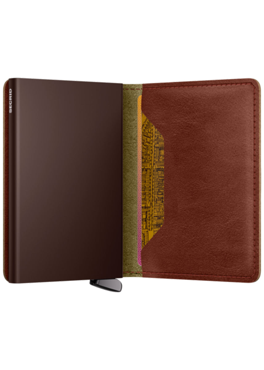 Secrid Premium Slimwallet | Basco Whiskey+ – Jordan Lash Charleston