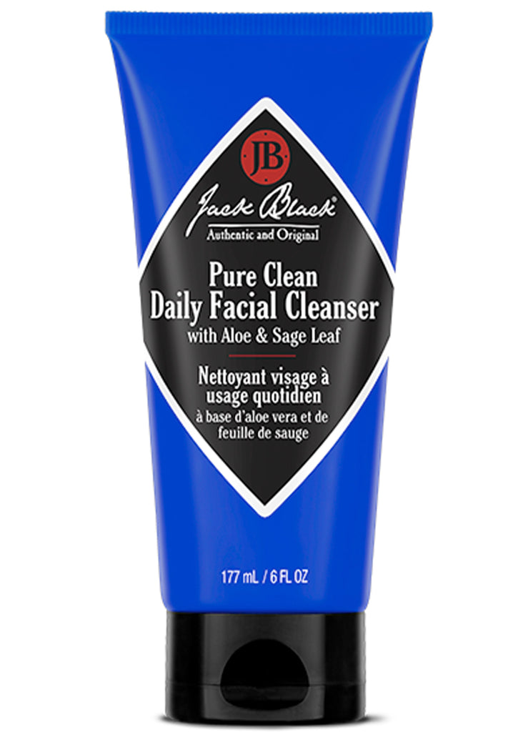 Jack Black Pure Clean Daily Facial Cleanser | 6oz - Jordan Lash Charleston