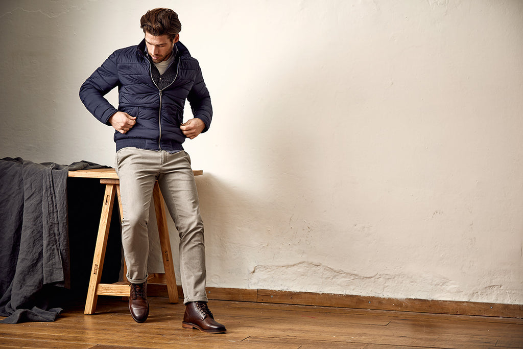 HOW A HERITAGE PANTS BRAND NEW TO THE STATES IS TAKING THE MENSWEAR MARKET BY STORM