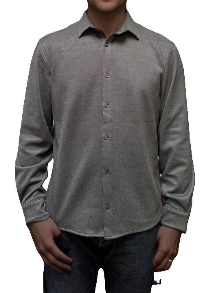 Mason Cruz Hermosa Long Sleeve | Jet Black - Jordan Lash Charleston