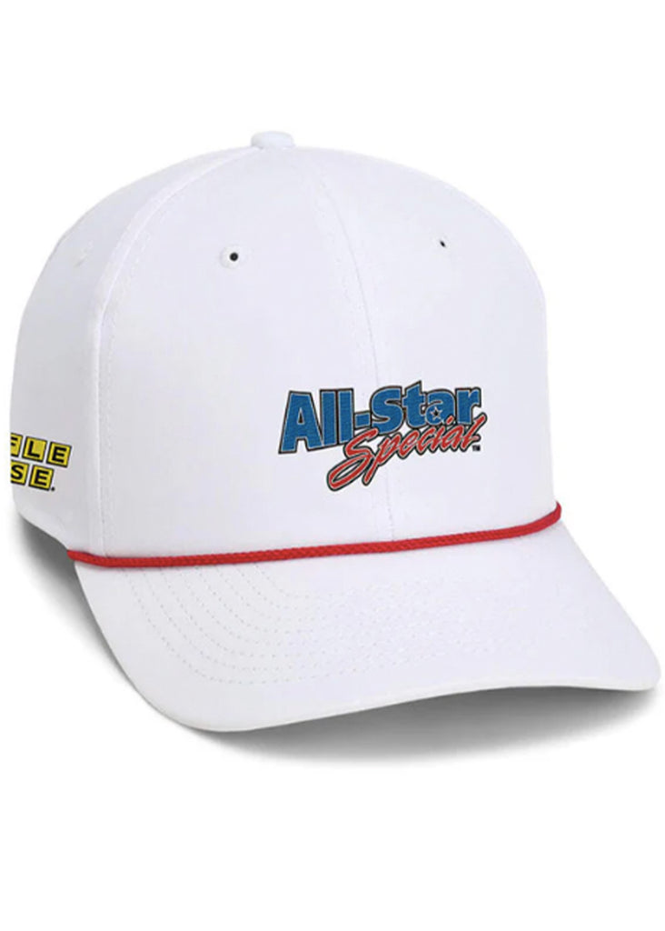 Onward Reserve All Star Special Rope Hat | White - Jordan Lash Charleston