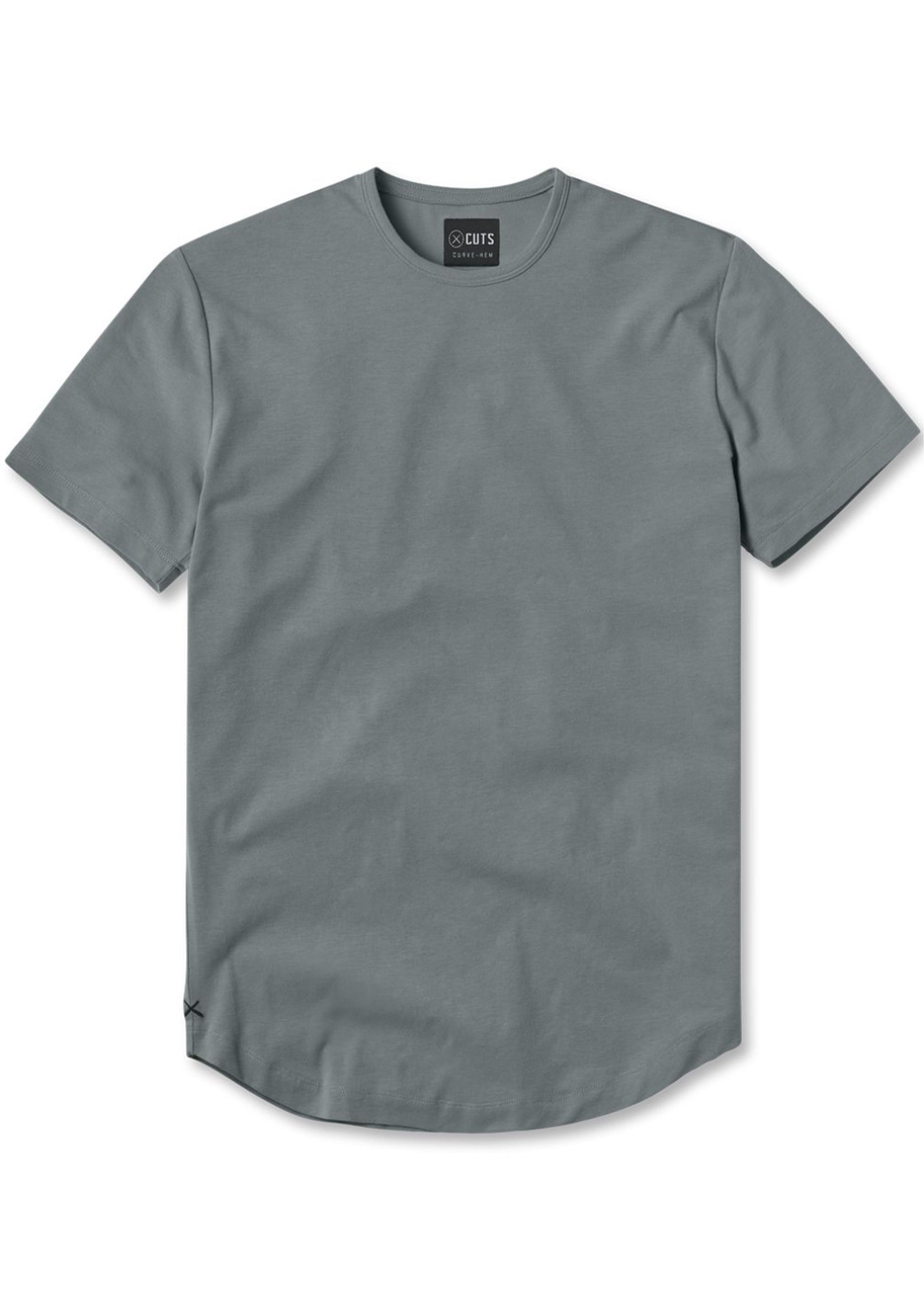 【新品タグ付き】någonstans curve-hem t-shirt 新品タグ付き】någonstans curve-hem t-shirt 新品タグ付き