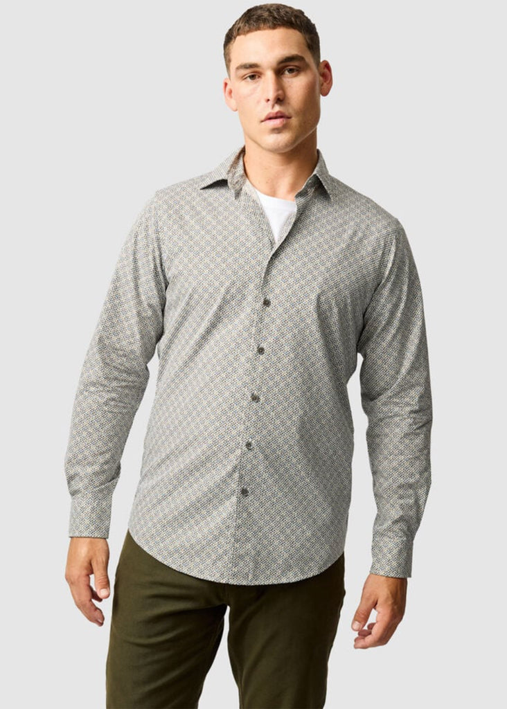 Rodd and Gunn Henderson Valley Shirt | Maple - Jordan Lash Charleston