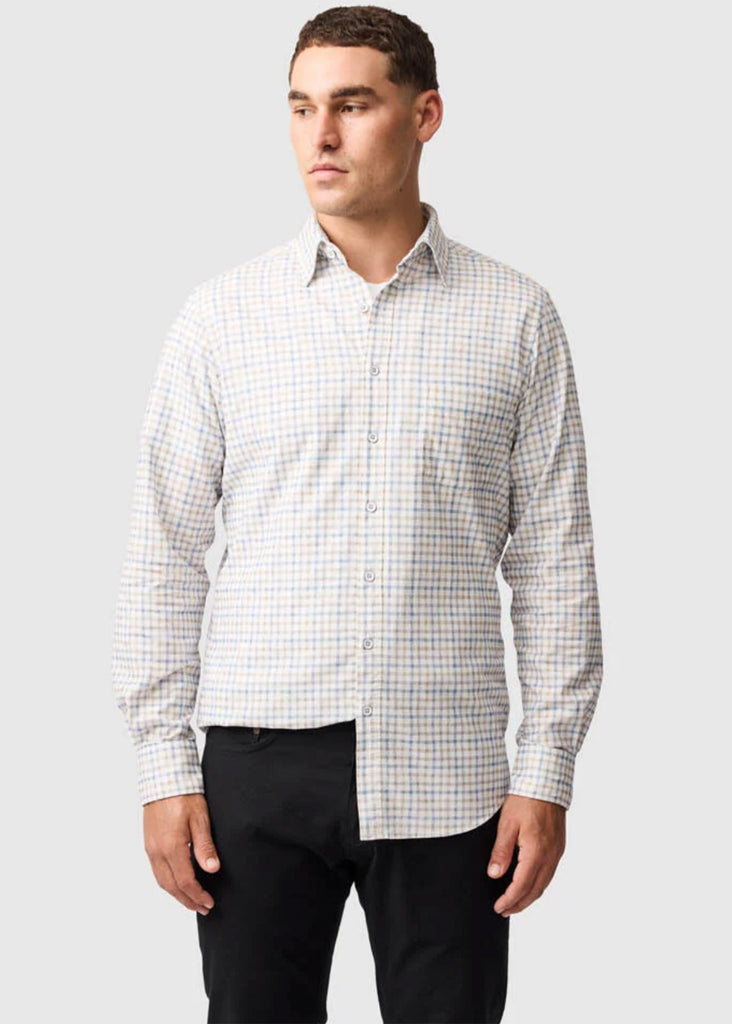 Rodd and Gunn Fox Street Shirt | River - Jordan Lash Charleston