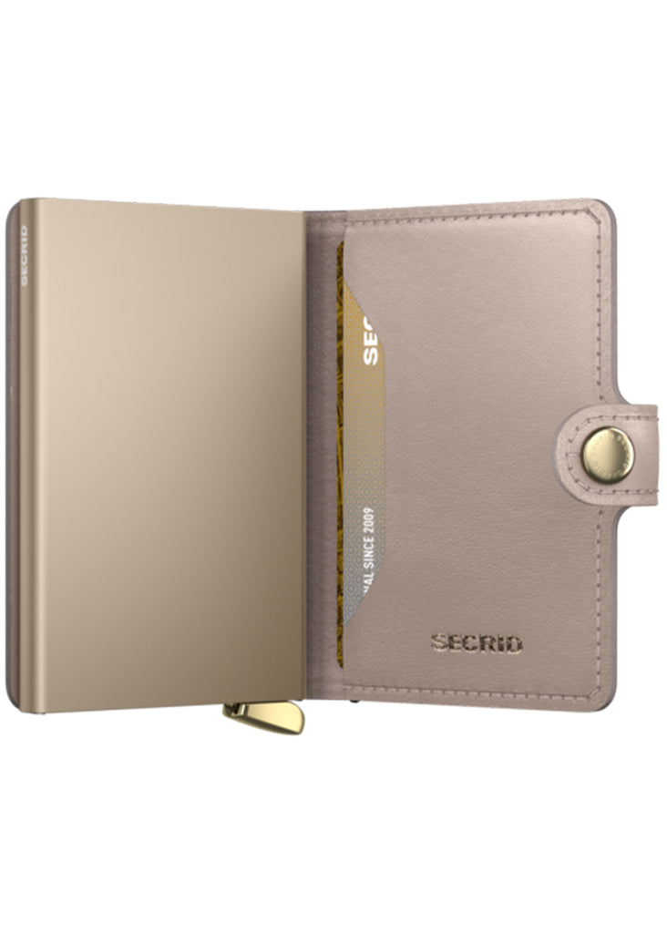 Secrid Premium Miniwallet | Emboss Diamond Chalk+ - Jordan Lash Charleston