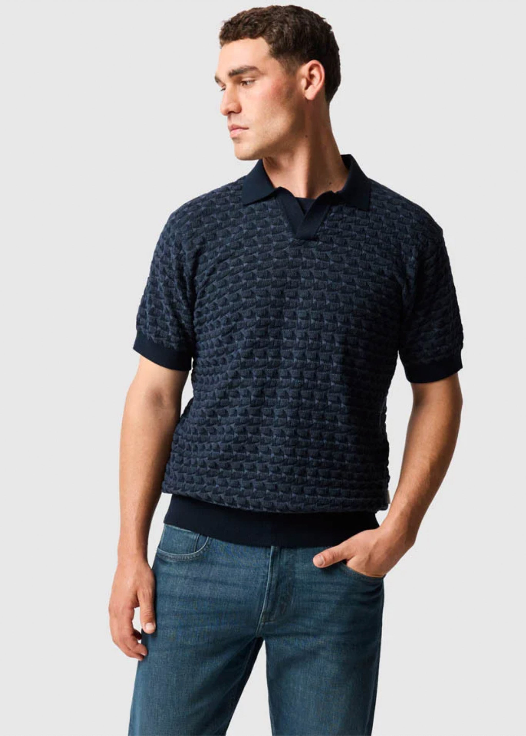 Rodd and Gunn Halken Knit | Midnight – Jordan Lash Charleston