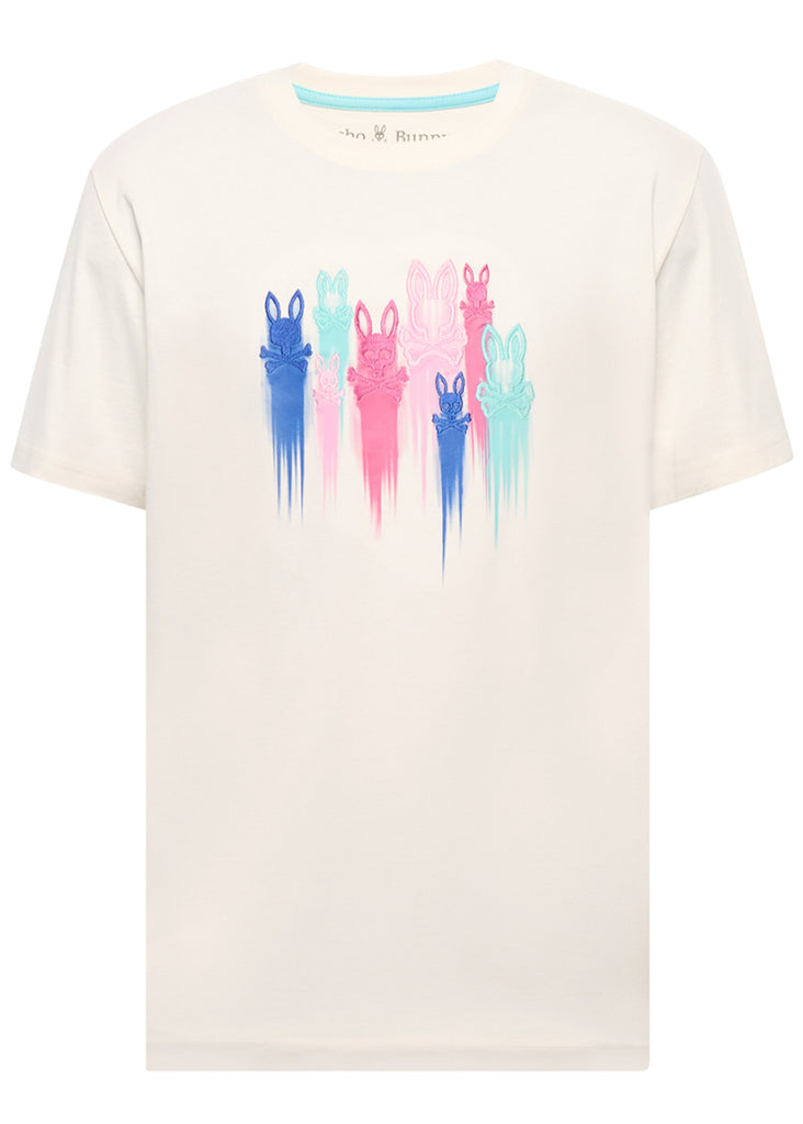 Psycho Bunny Cosmo Graphic Tee | Pristine – Jordan Lash Charleston