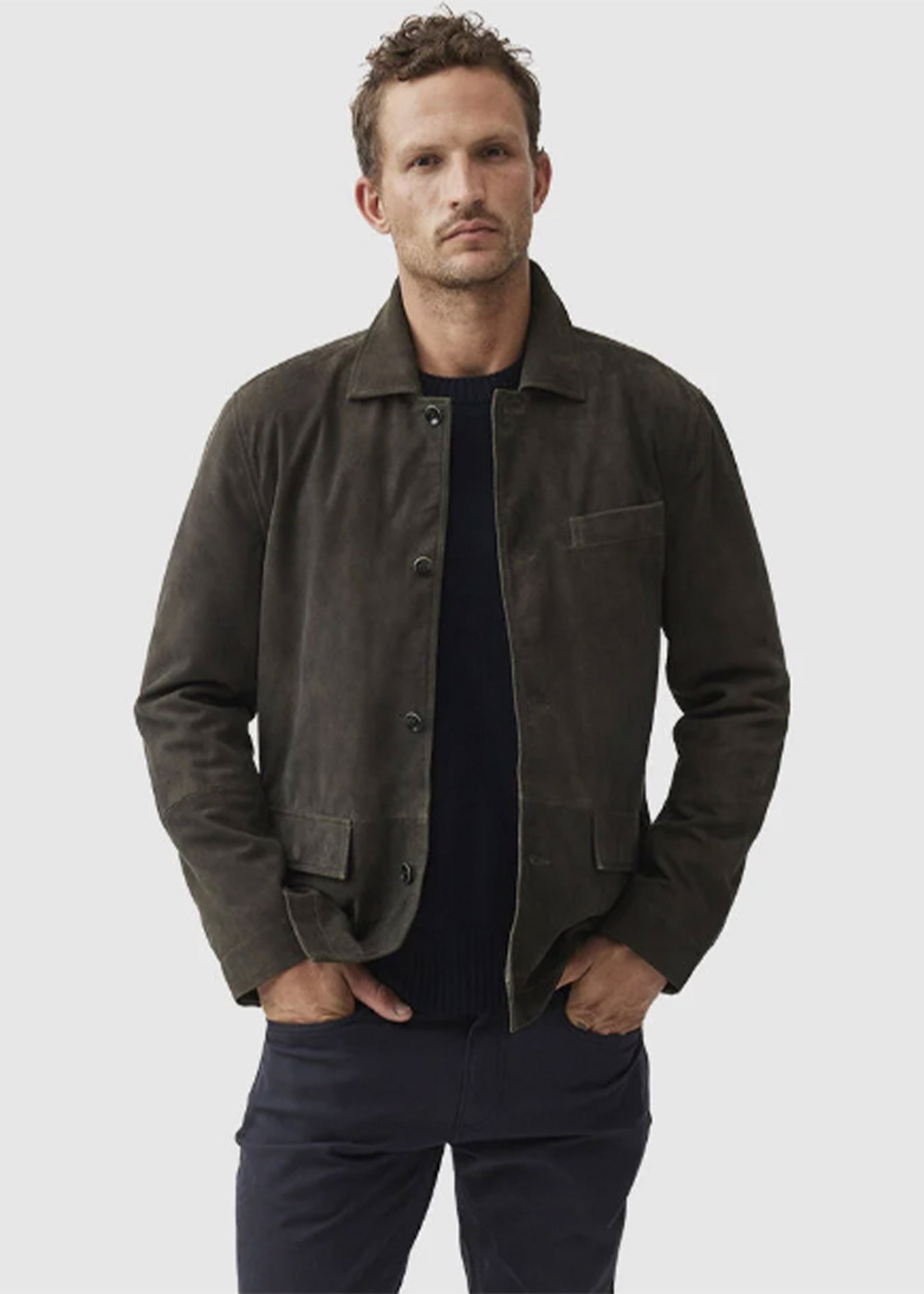 ロッドアンドグン メンズ ジャケット・ブルゾン アウター Longbush Jacket 送料無料 ロッドアンドグン メンズ ジャケット・ブルゾン アウター