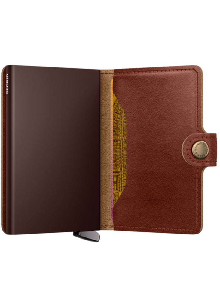 Secrid Premium Miniwallet | Basco Whiskey+ - Jordan Lash Charleston