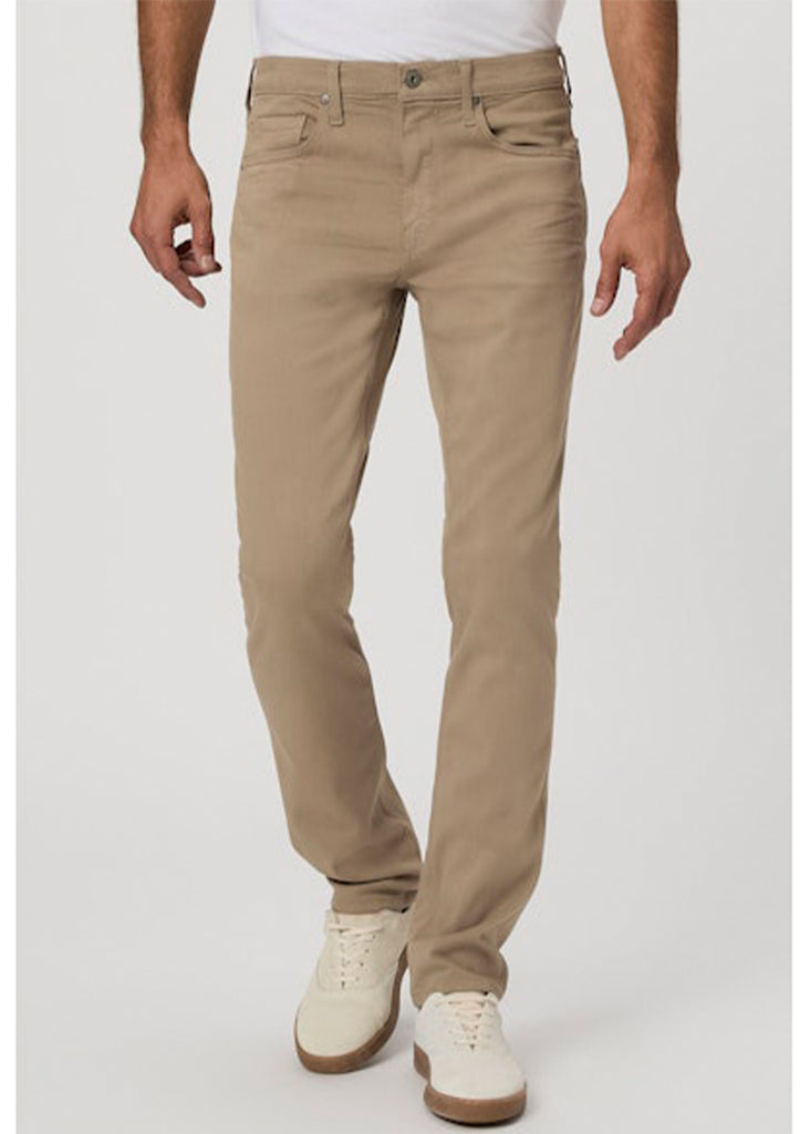 Paige Federal Slim Straight Jean | Dusty Trail - Jordan Lash Charleston