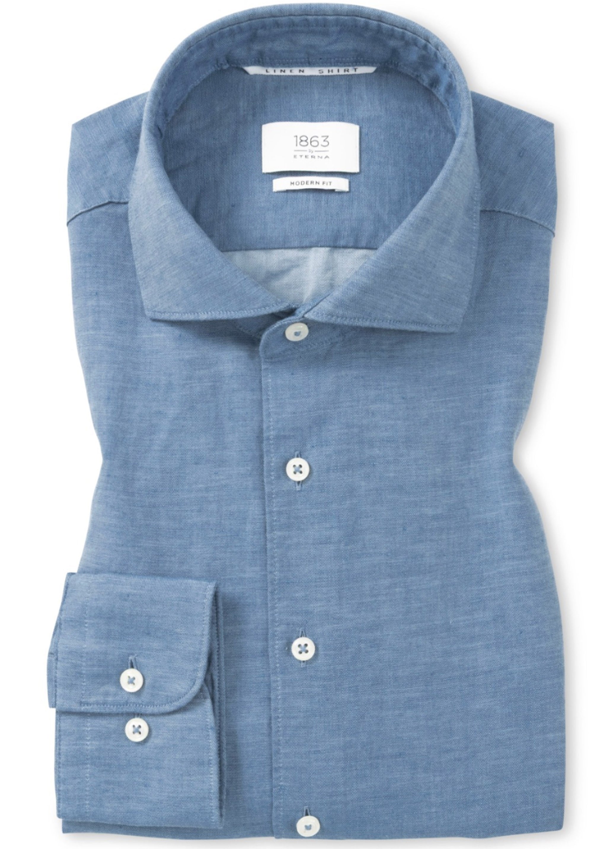 eterna dress shirts Eterna Modern Kent Shirt 1343-XS82