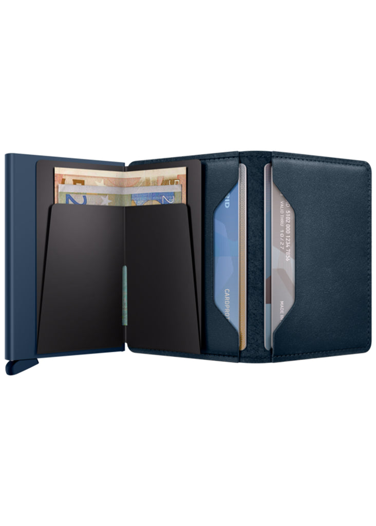 Secrid Slimwallet | Original Navy and Navy - Jordan Lash Charleston