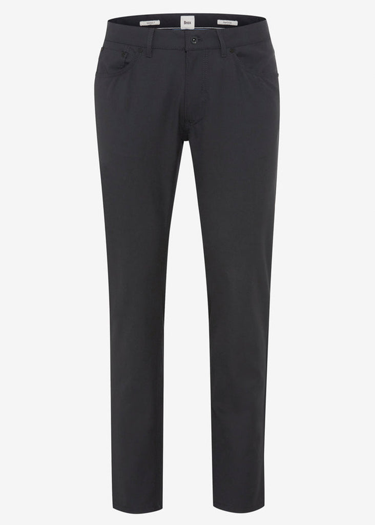 Brax Ceramica Chuck 5-Pocket Pant | Anthra - Jordan Lash Charleston