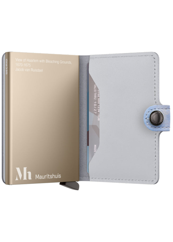Secrid Miniwallet | Art Clouds - Jordan Lash Charleston