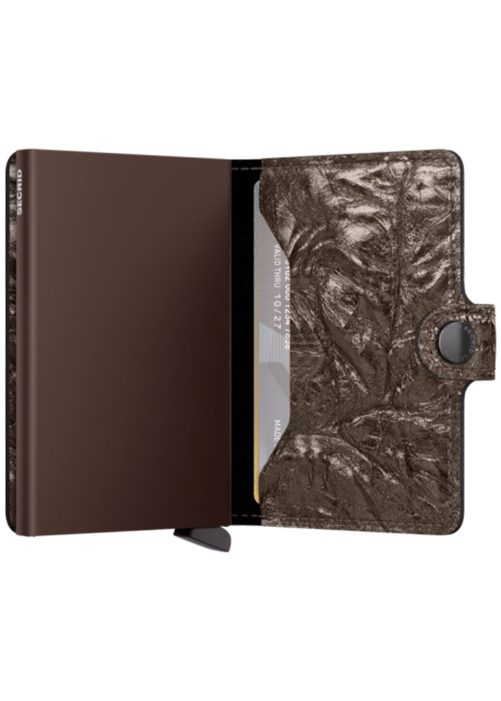 Secrid Miniwallet | Crunch Bronze - Jordan Lash Charleston