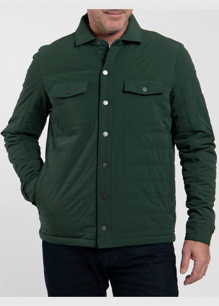 KJUS Sierra Shirt Jacket | Canopy - Jordan Lash Charleston