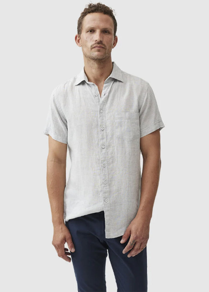 Rodd and Gunn Palm Beach Shirt | Vapour - Jordan Lash Charleston