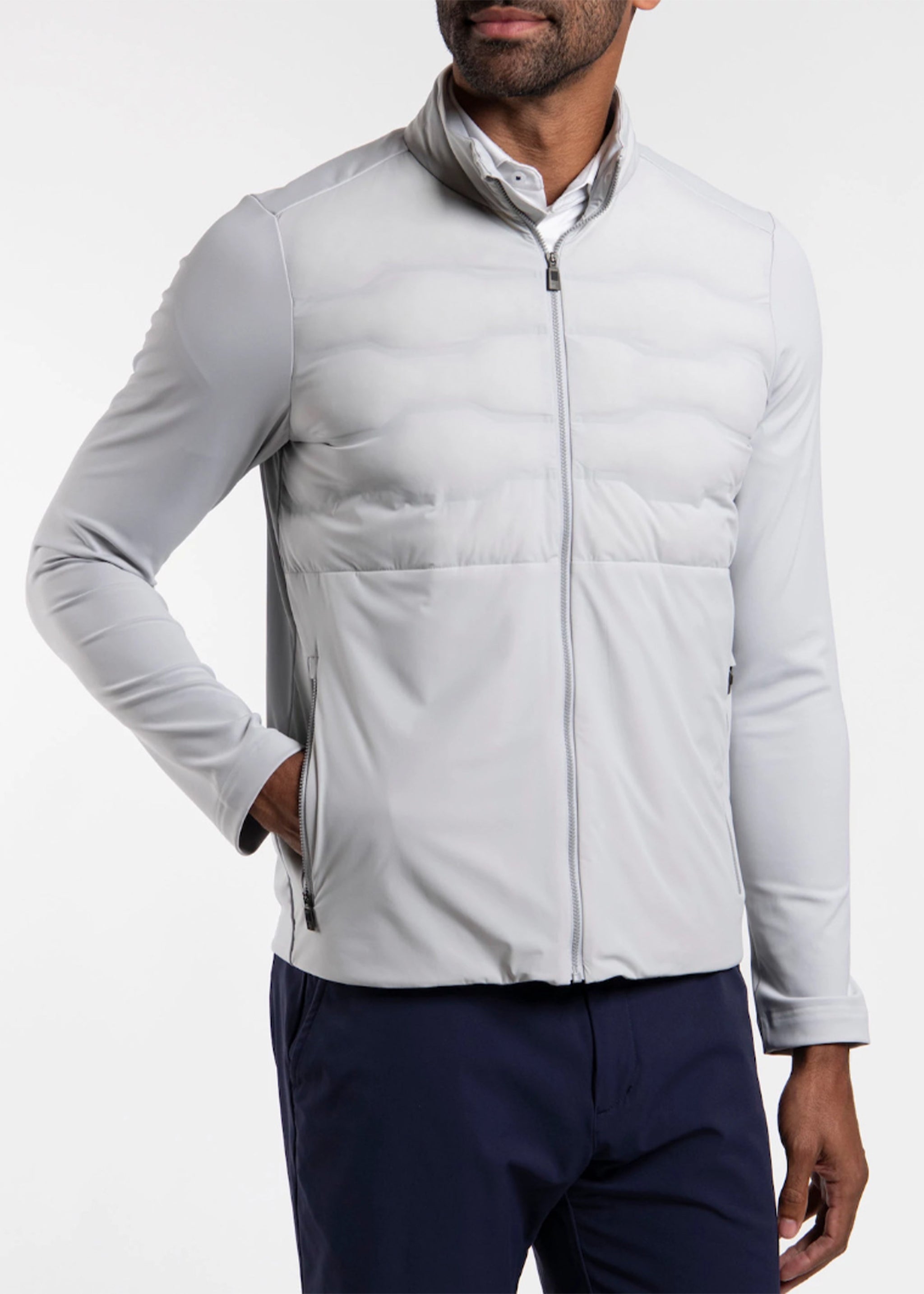 KJUS Regulator Jacket | Alloy – Jordan Lash Charleston