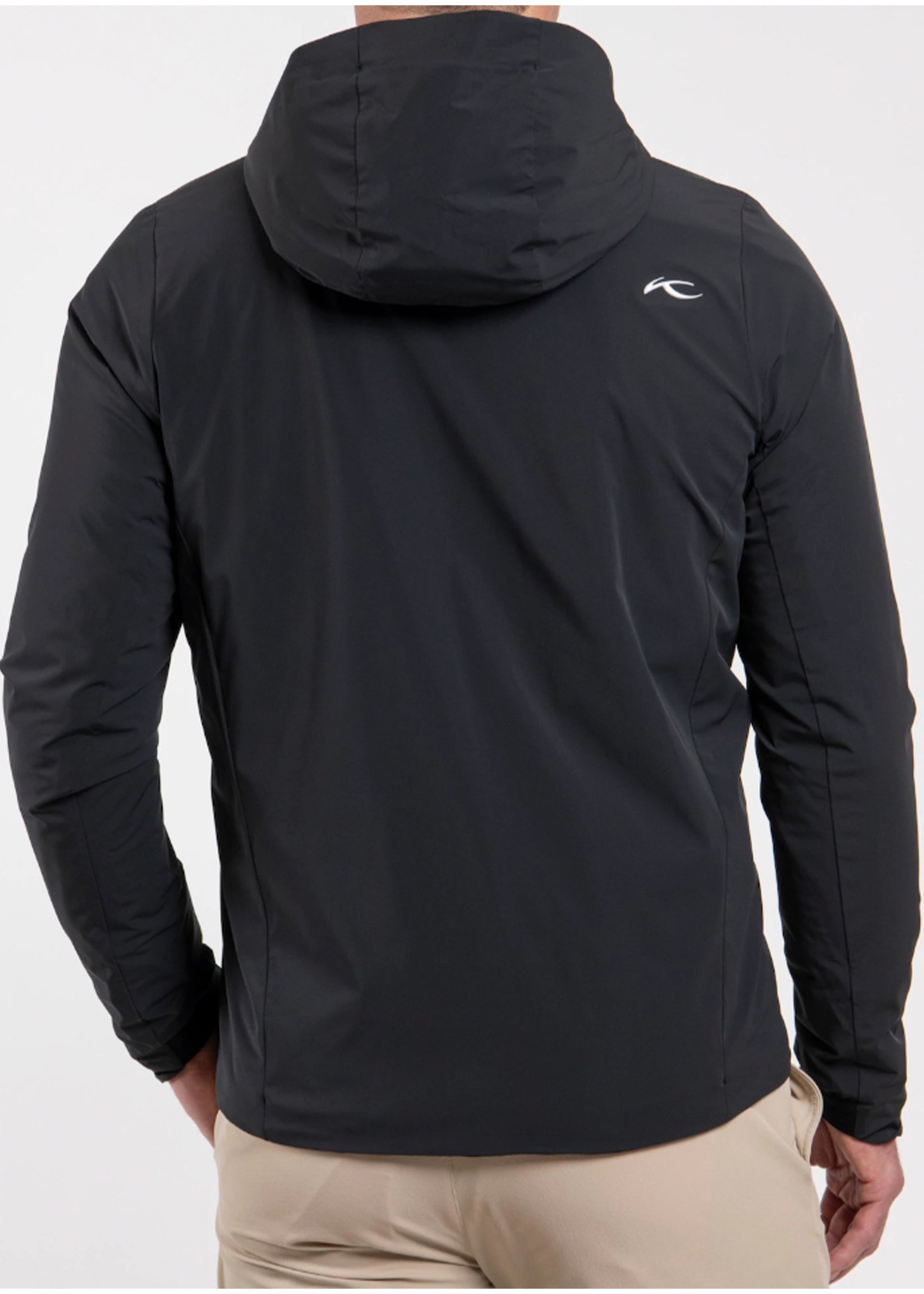 KJUS Atmosphere Jacket | Black – Jordan Lash Charleston