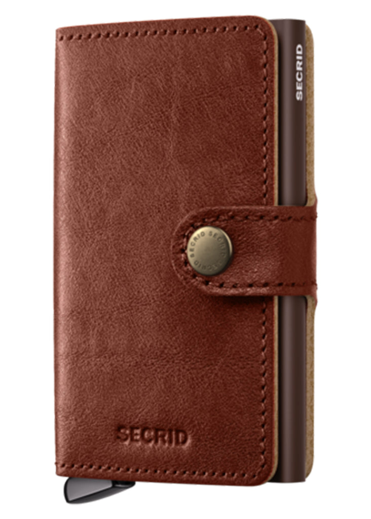 Secrid Premium Miniwallet | Basco Whiskey+ - Jordan Lash Charleston