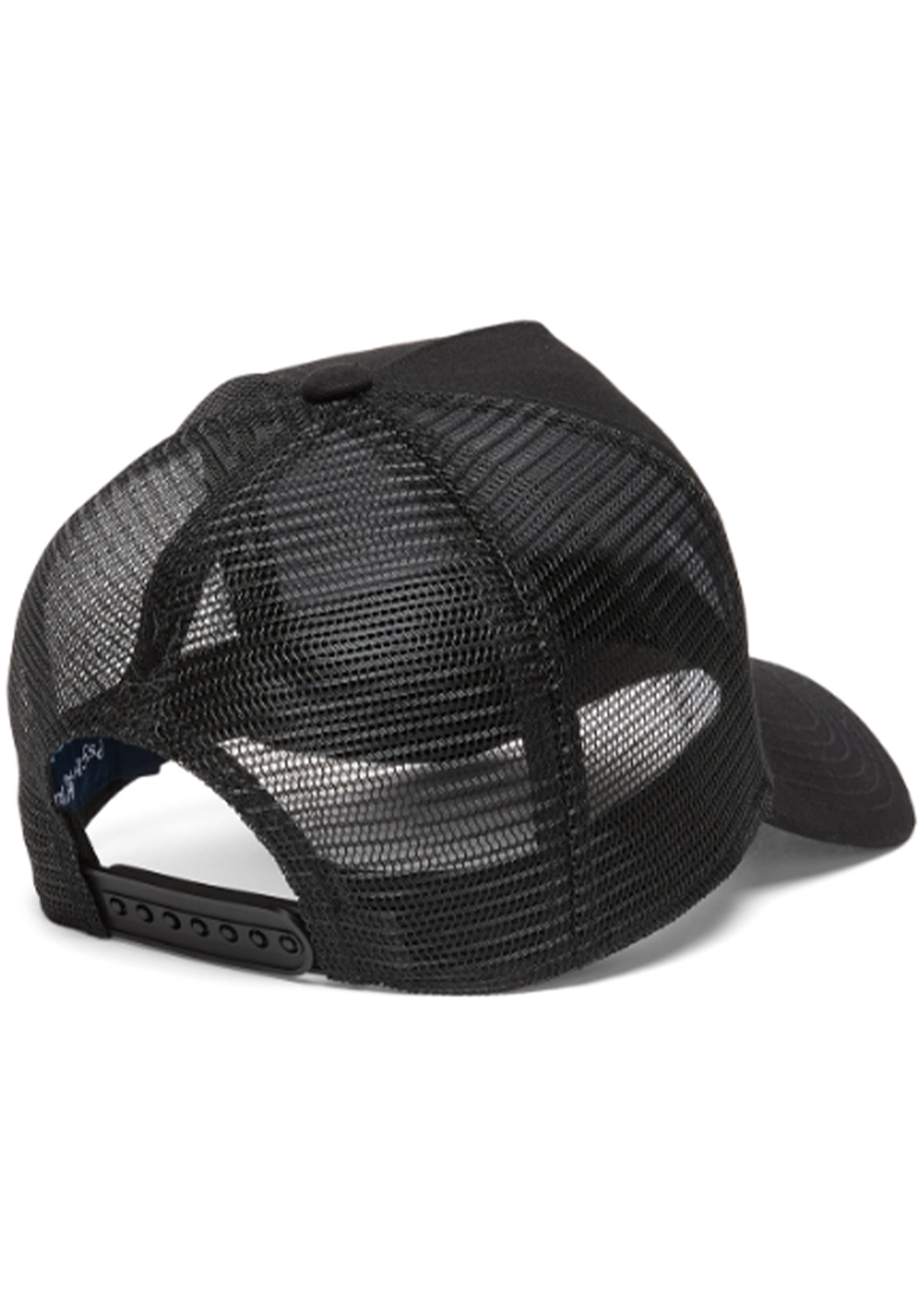 Psycho Bunny Monarch Trucker Cap | Black – Jordan Lash Charleston