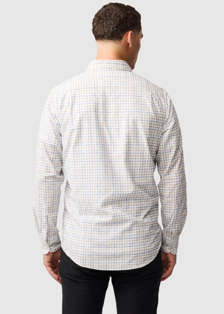 Rodd and Gunn Fox Street Shirt | River - Jordan Lash Charleston