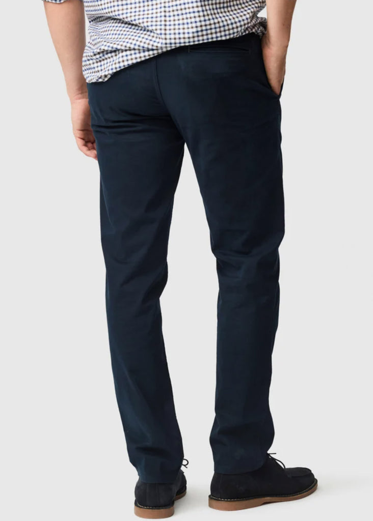 Rodd and Gunn Thomas Road Chino Pant | Midnight - Jordan Lash Charleston