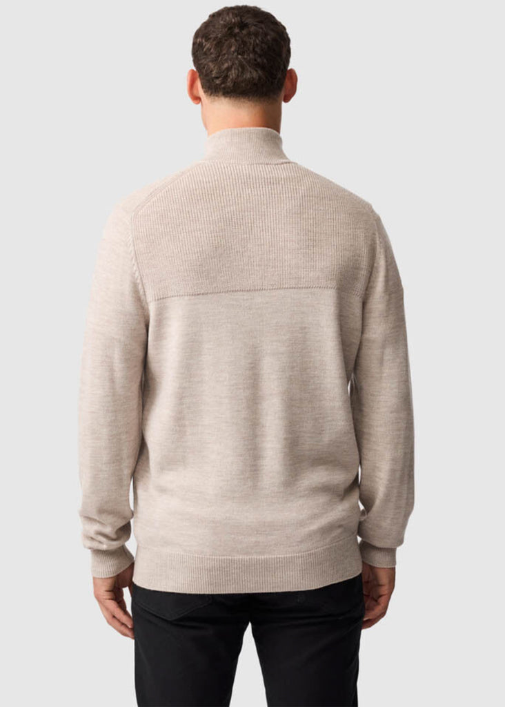 Rodd and Gunn Quail Rise Sweater | Natural - Jordan Lash Charleston