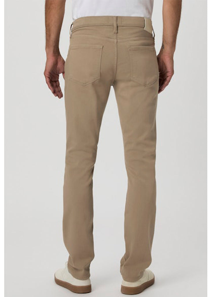 Paige Federal Slim Straight Jean | Dusty Trail - Jordan Lash Charleston