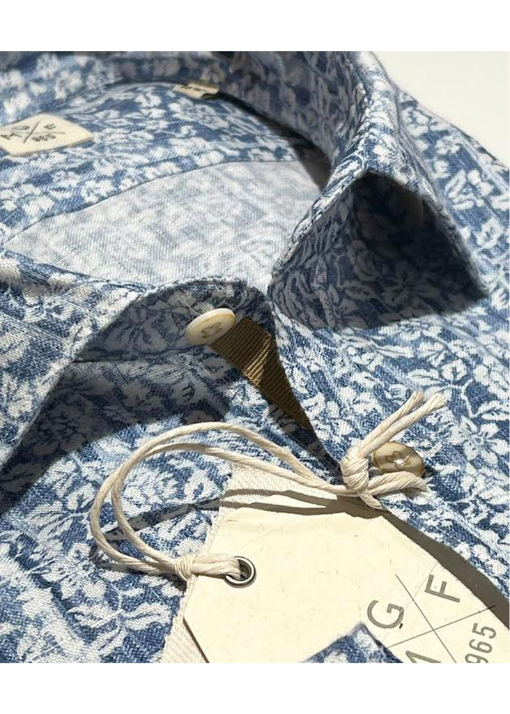 GMF Long Sleeve Shirt | Soft Floral - Jordan Lash Charleston