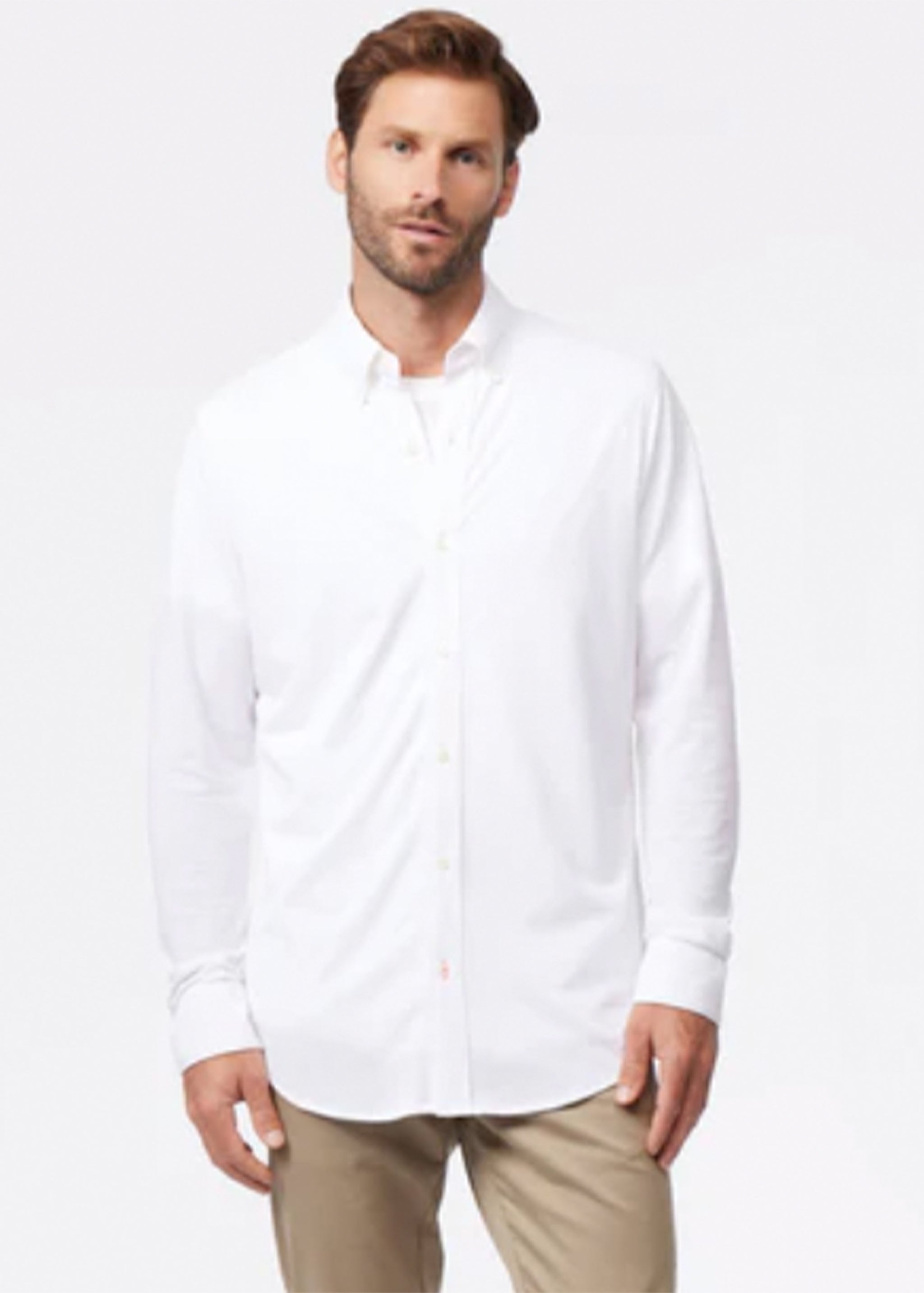 Psycho bunny outlet oxford long sleeve shirts for men