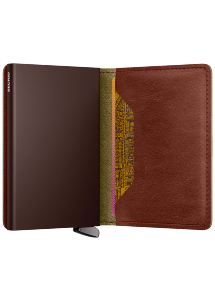 Secrid Premium Slimwallet | Basco Whiskey+ - Jordan Lash Charleston