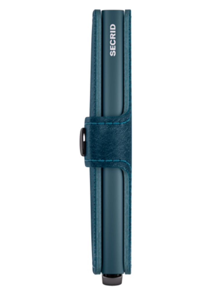 Secrid Premium Miniwallet | Basco Teal+ - Jordan Lash Charleston