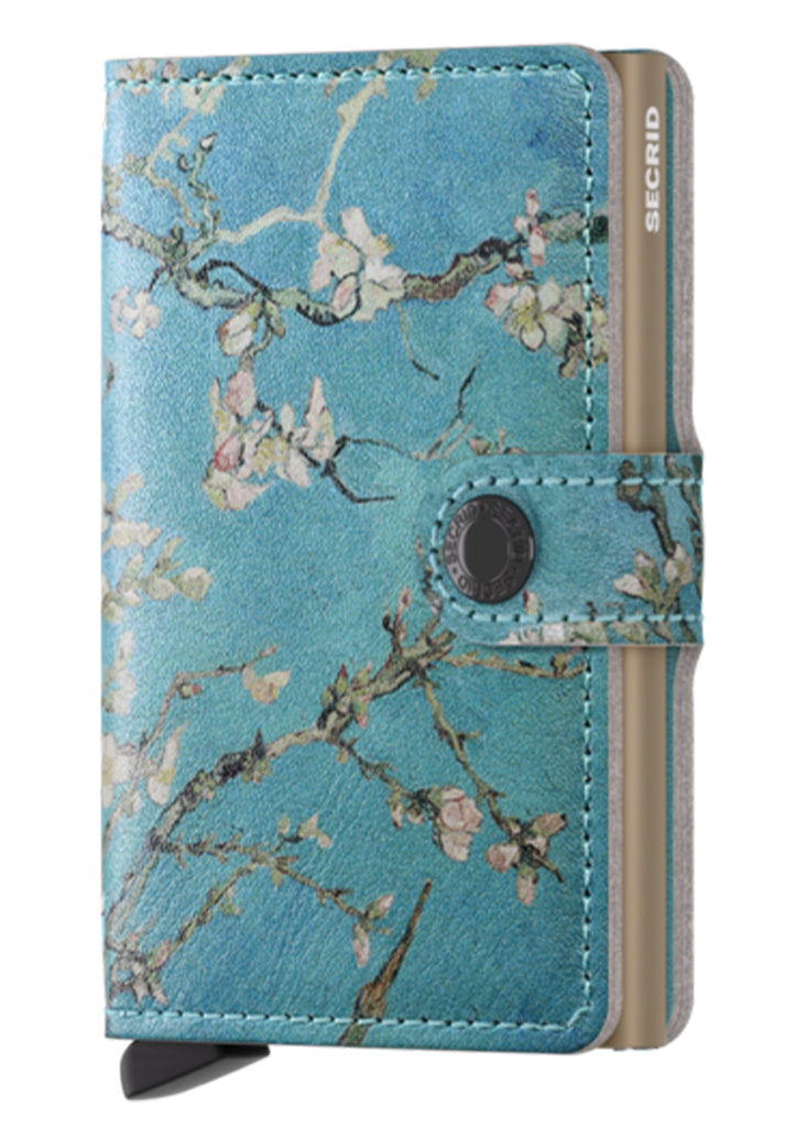 Secrid Miniwallet | Art Almond Blossom - Jordan Lash Charleston