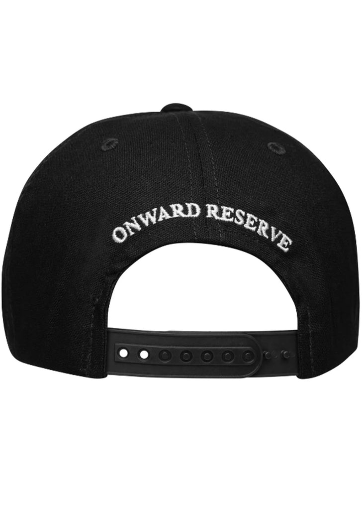 Onward Reserve Waffle House Vintage Rope Hat | Black - Jordan Lash Charleston