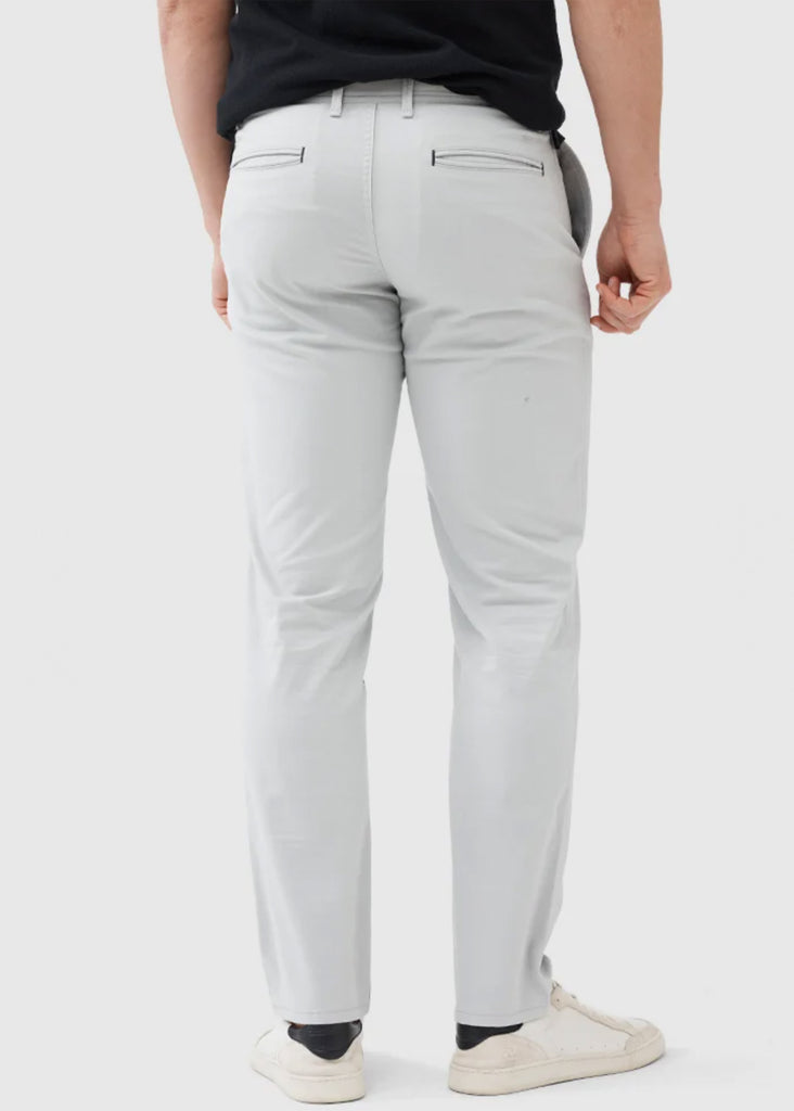Rodd and Gunn Thomas Road Chino Pant | Pebble - Jordan Lash Charleston