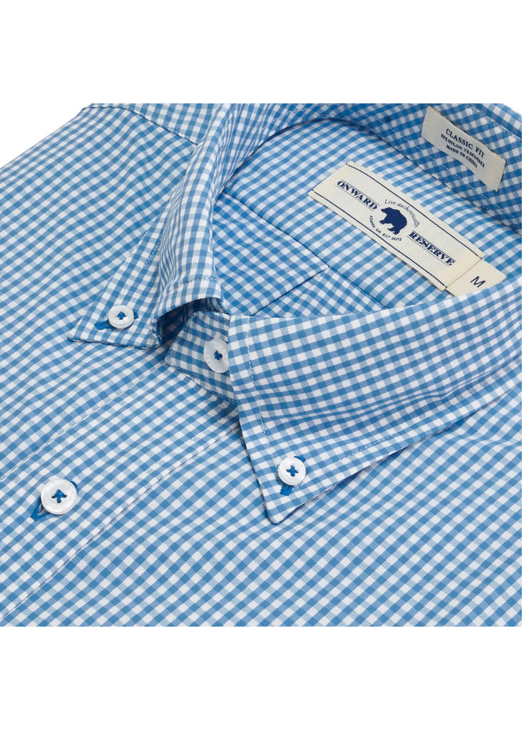 Onward Reserve Stock Classic Fit Performance Shirt | Riviera - Jordan Lash Charleston