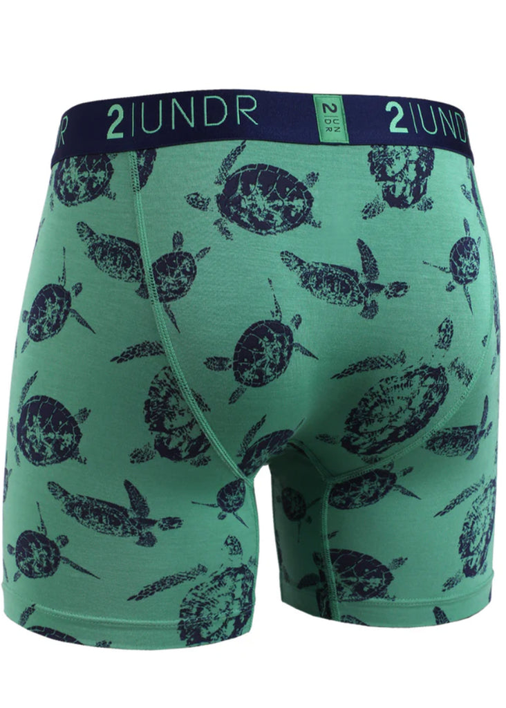 2 UNDR Swing Shift 6 Inch Boxer Brief | Turtlenecks - Jordan Lash Charleston