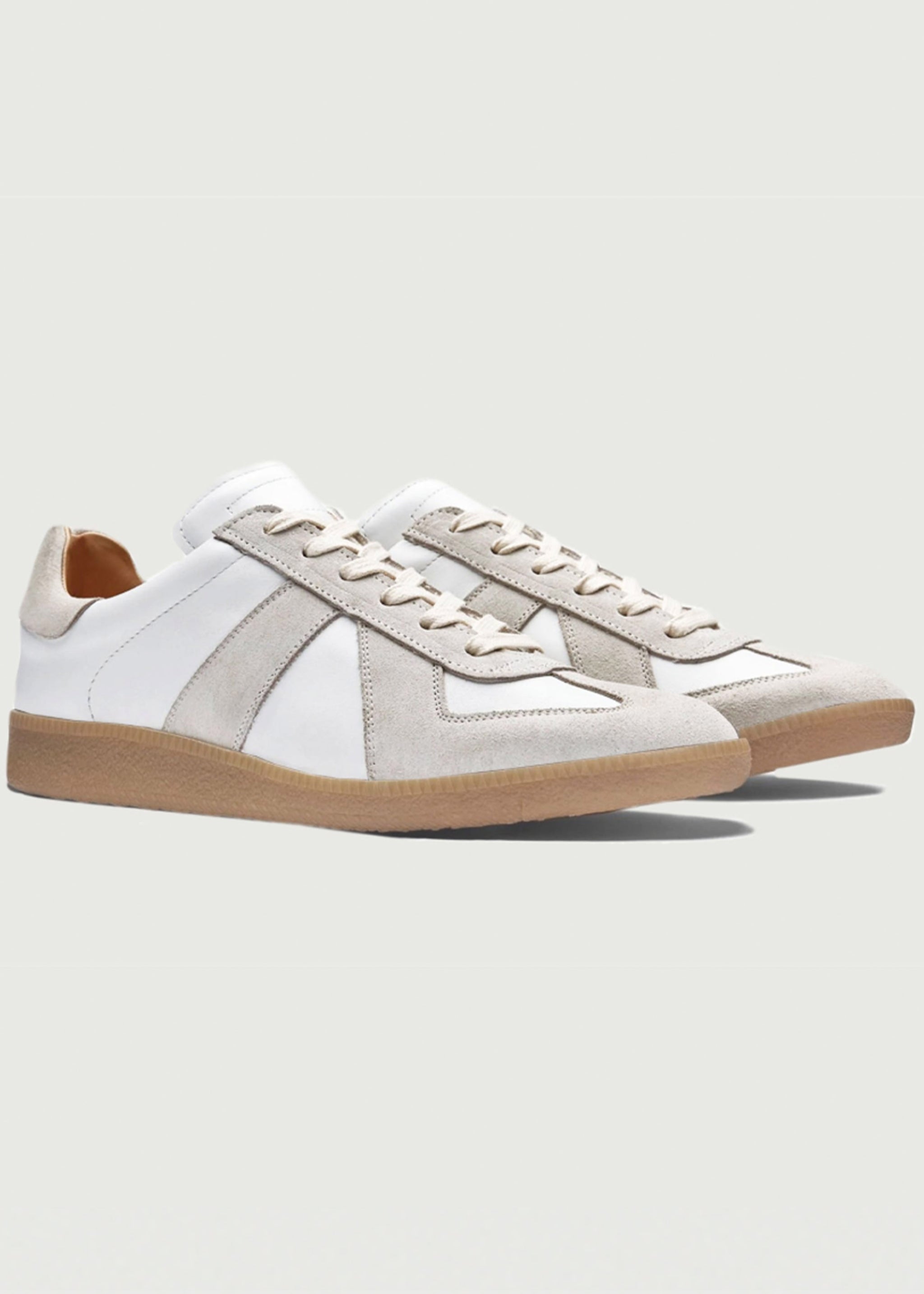Oliver Cabell GAT Shoe | White – Jordan Lash Charleston