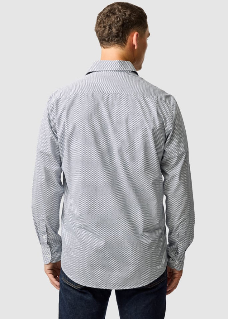 Rodd and Gunn Wiltshire Shirt | Porcelain - Jordan Lash Charleston