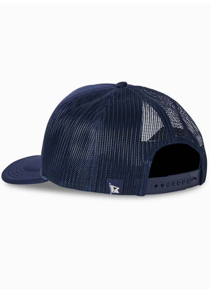 Toes on the Nose Beer Foam Hat | Navy - Jordan Lash Charleston