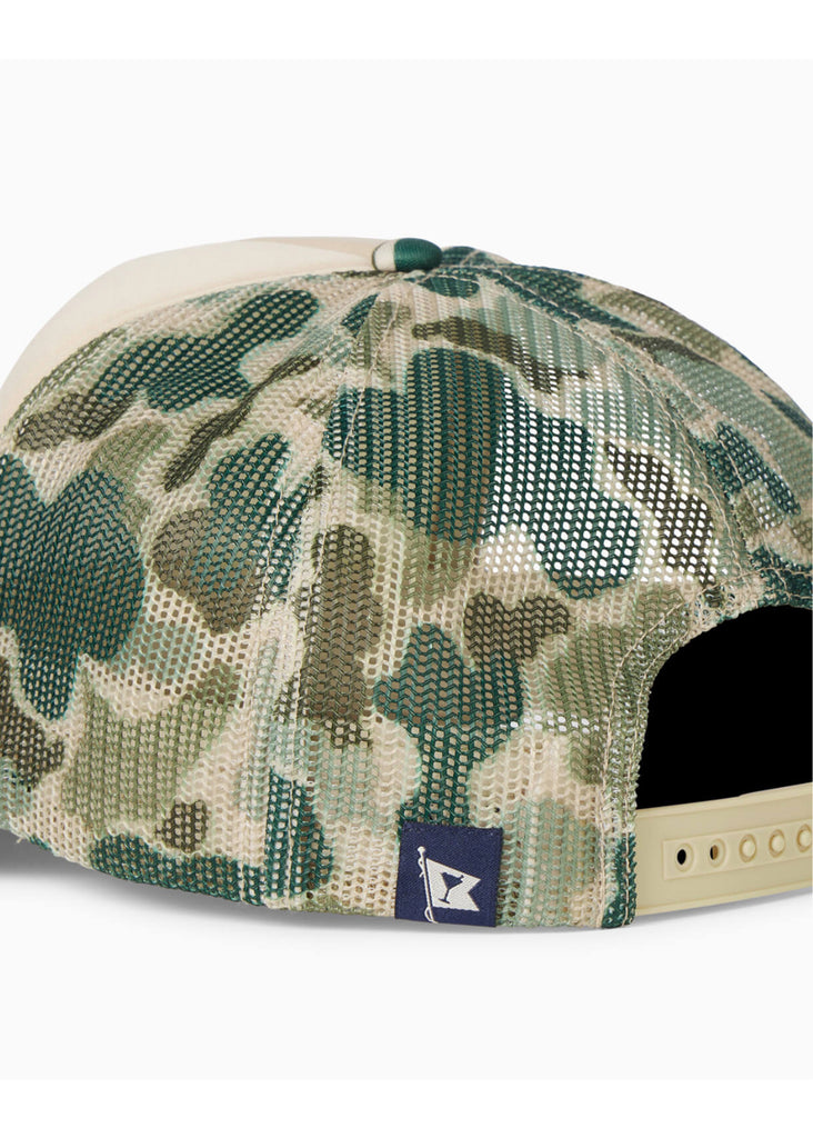 Toes on the Nose Beer Foam Hat | Camo - Jordan Lash Charleston