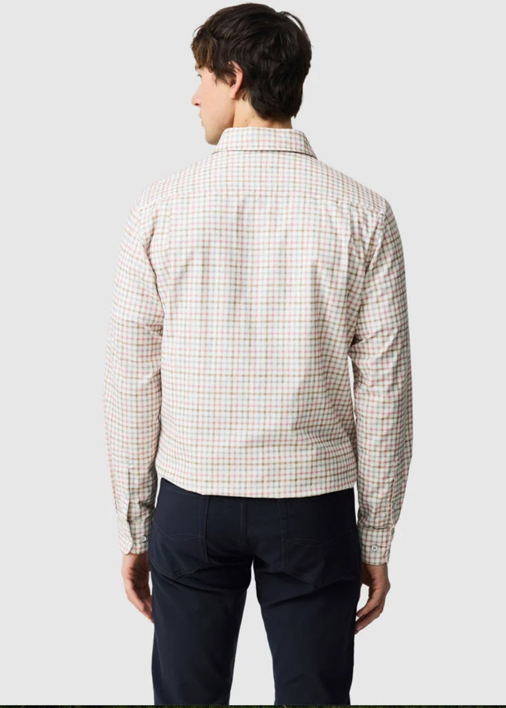 Rodd and Gunn Fox Street Shirt | Wild Rose - Jordan Lash Charleston