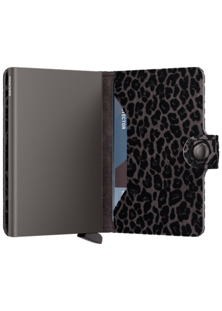 Secrid Miniwallet | Leo Grey - Jordan Lash Charleston