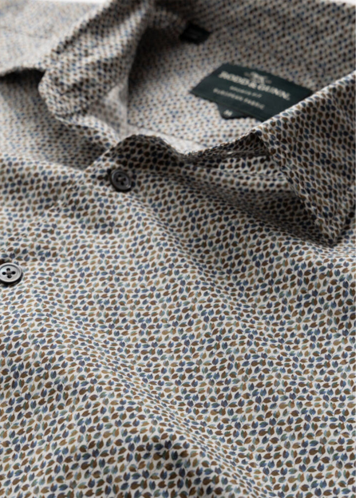 Rodd and Gunn Henderson Valley Shirt | Maple - Jordan Lash Charleston