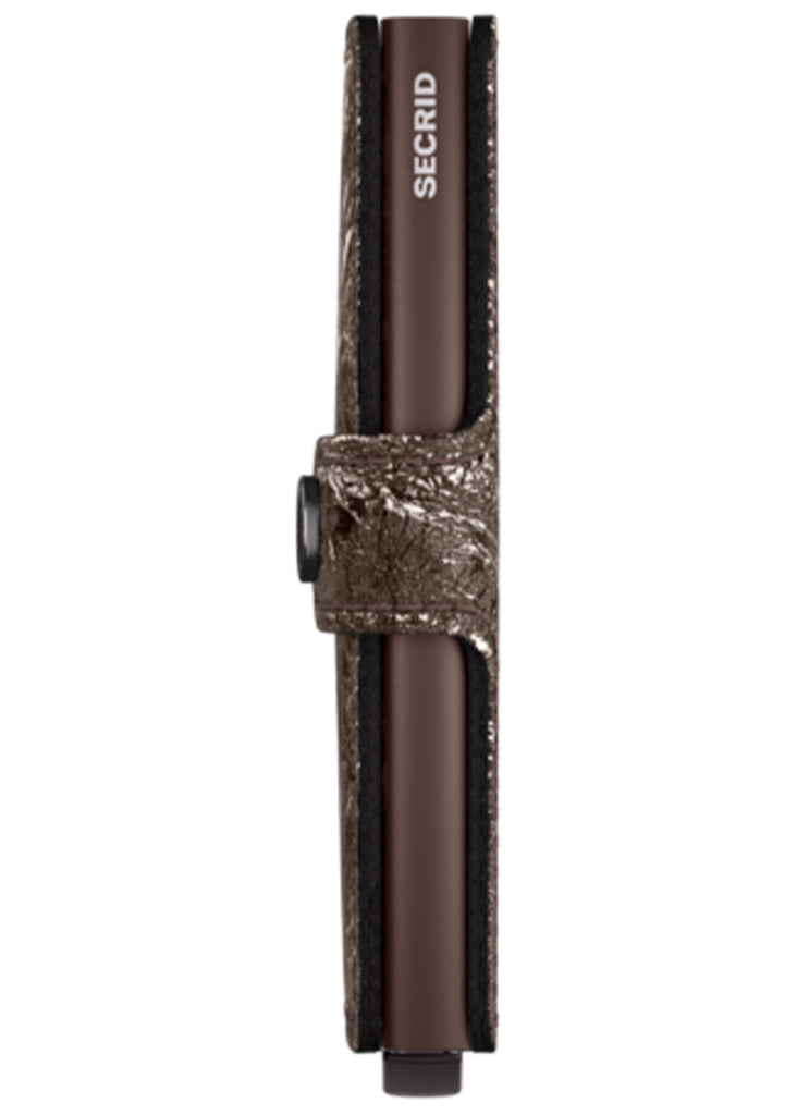 Secrid Miniwallet | Crunch Bronze - Jordan Lash Charleston