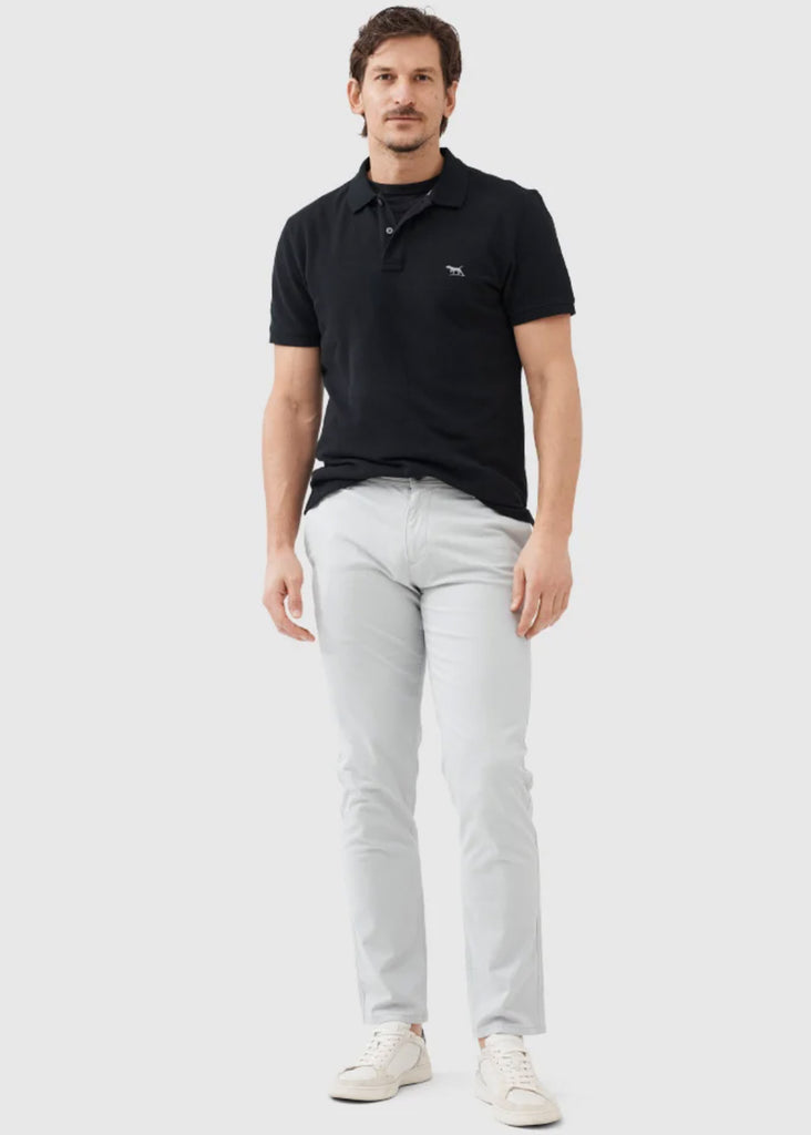Rodd and Gunn Thomas Road Chino Pant | Pebble - Jordan Lash Charleston