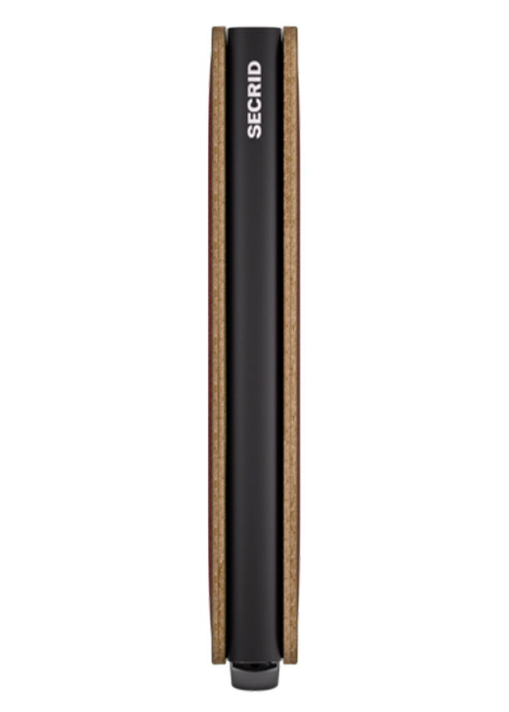 Secrid Premium Slimwallet | Basco Brown+ - Jordan Lash Charleston