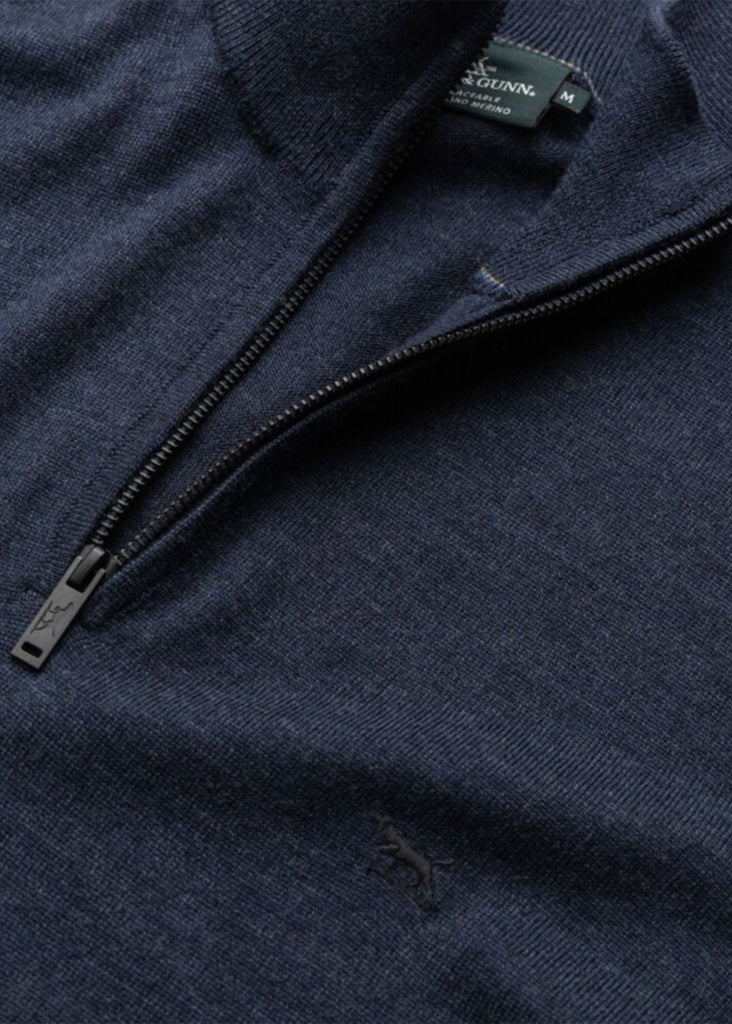 Rodd and Gunn Nobles Knit Sweater | Midnight - Jordan Lash Charleston