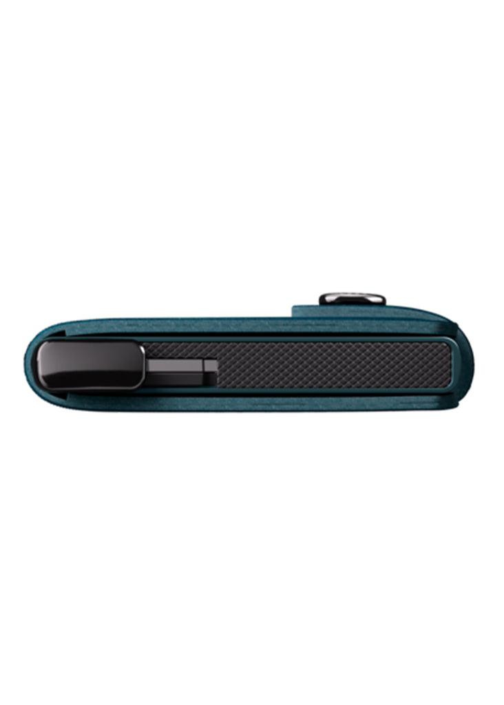 Secrid Premium Miniwallet | Basco Teal+ - Jordan Lash Charleston